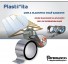  FITA ALUMINIZADA PLASTIFITA 48mm x 50m - Imagem: 2