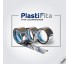  FITA ALUMINIZADA PLASTIFITA 48mm x 50m - Imagem: 4