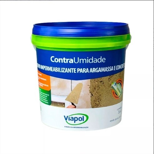 CONTRA UMIDADE 3,6L 