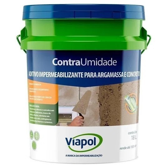 CONTRA UMIDADE 18 L