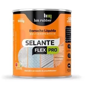 SELANTE FLEX PRO 900L (Veda Telha Veda parafusos)