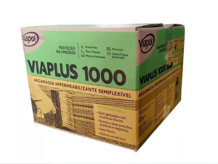 VIAPLUS 1000 18kg